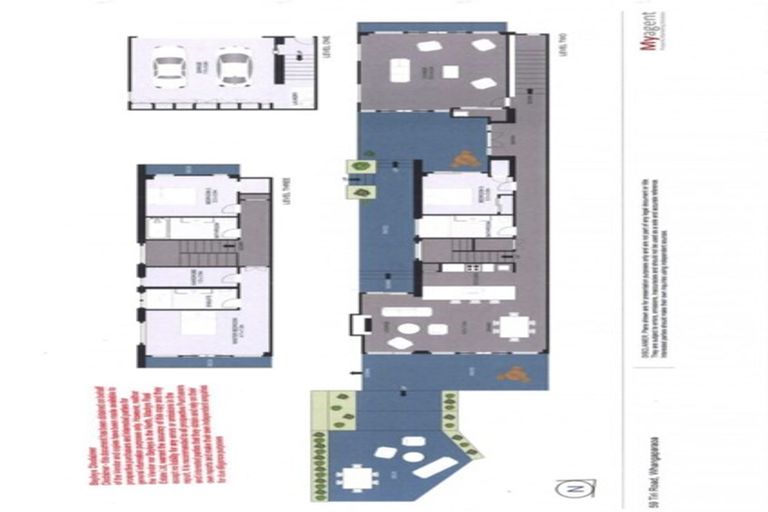 Photo of property in 59 Tiri Road, Manly, Whangaparaoa, 0930