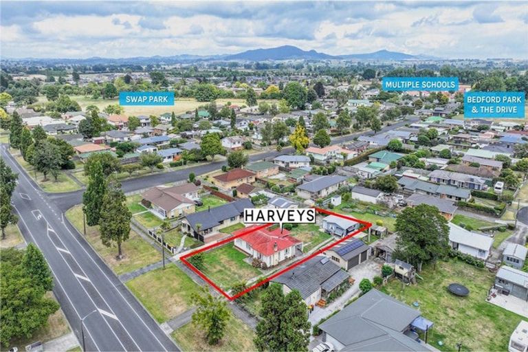 Photo of property in 59 Burwood Road, Matamata, 3400