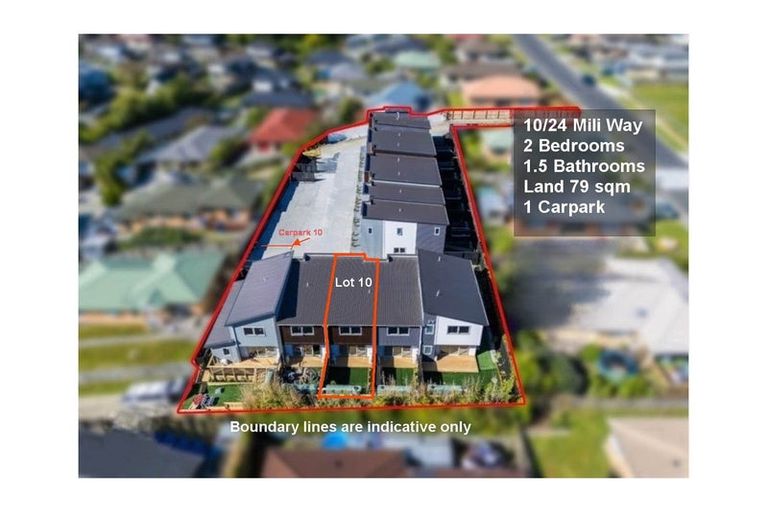 Photo of property in 24 Mili Way, Ranui, Auckland, 0612