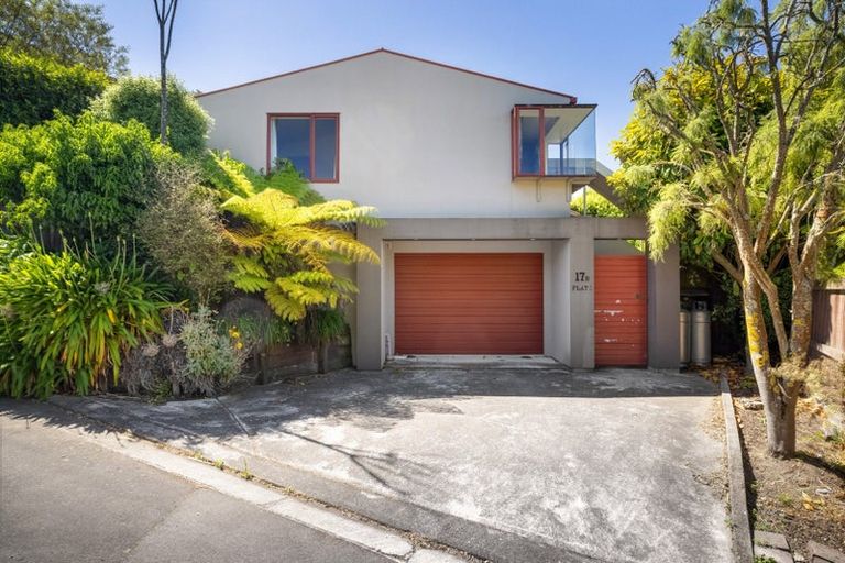 Photo of property in 2/17b Cracroft Terrace, Cashmere, Christchurch, 8022
