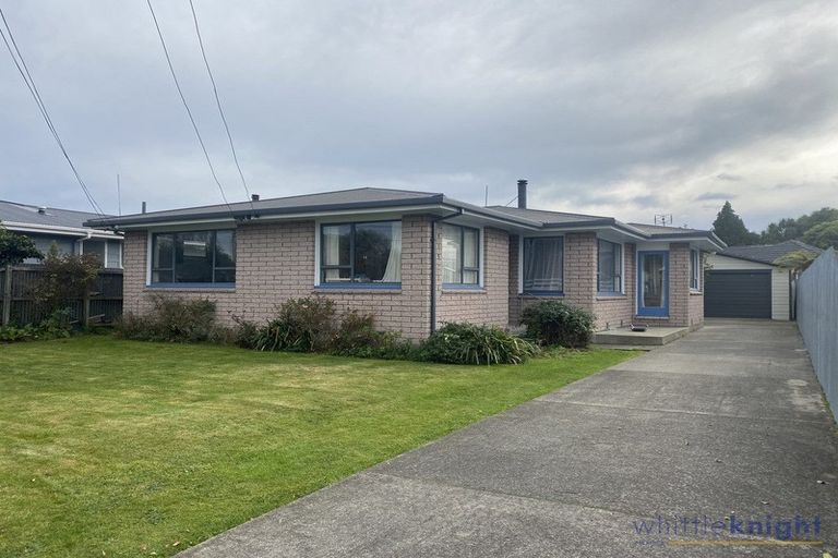 Photo of property in 6 Marion Street, Hoon Hay, Christchurch, 8025