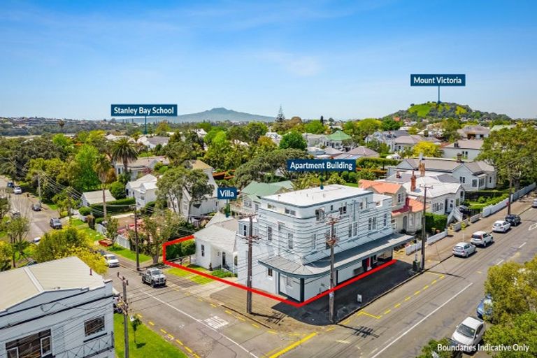 Photo of property in 150 Calliope Road, Stanley Point, Auckland, 0624