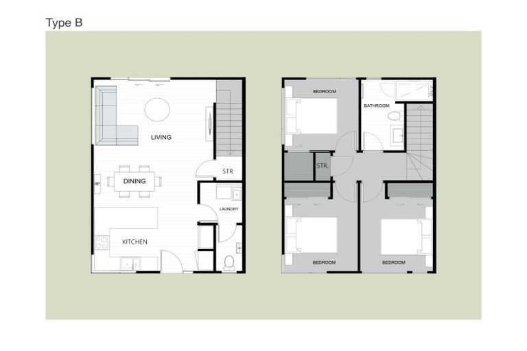 Photo of property in 1 Doug Jensen Street, Wallaceville, Upper Hutt, 5018