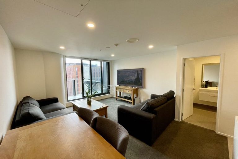 Photo of property in 801/18 Saint Martins Lane, Grafton, Auckland, 1010