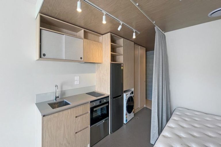 Photo of property in Vela Apartments, 105/2 Campbell Terrace, Petone, Lower Hutt, 5012