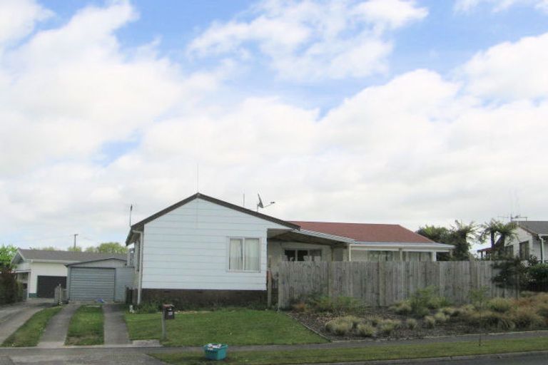 Photo of property in 64 Young Street, Morrinsville, 3300