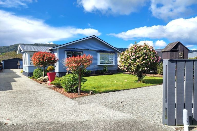 Photo of property in 9 Marsden Road, Greymouth, 7805