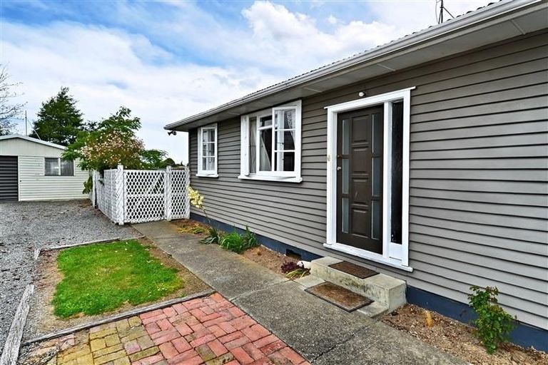 Photo of property in 115 Thomson Street, Tinwald, Ashburton, 7700