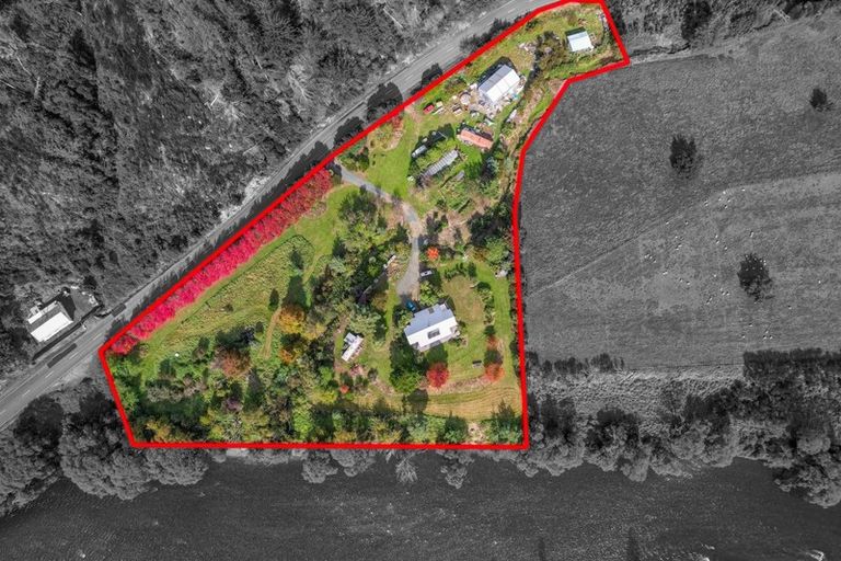 Photo of property in 1370 Motueka Valley Highway, Ngatimoti, Motueka, 7196