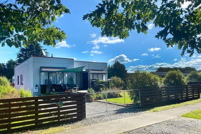 Photo of property in 15a Sydney Street, Takapau, 4203