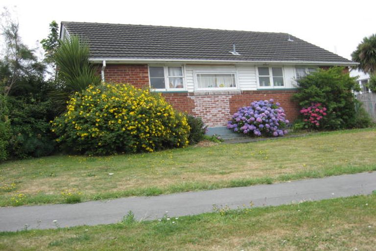 Photo of property in 7 Hillary Crescent, Upper Riccarton, Christchurch, 8041