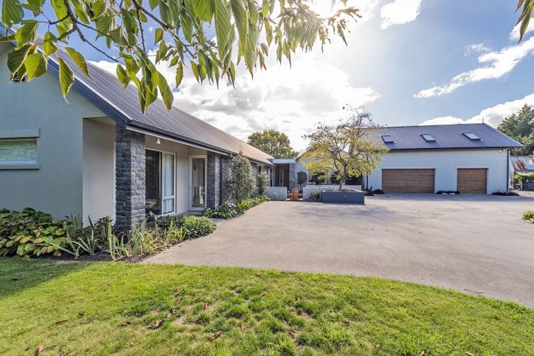 Photo of property in 194 Davidsons Road, Lincoln, Christchurch, 7674