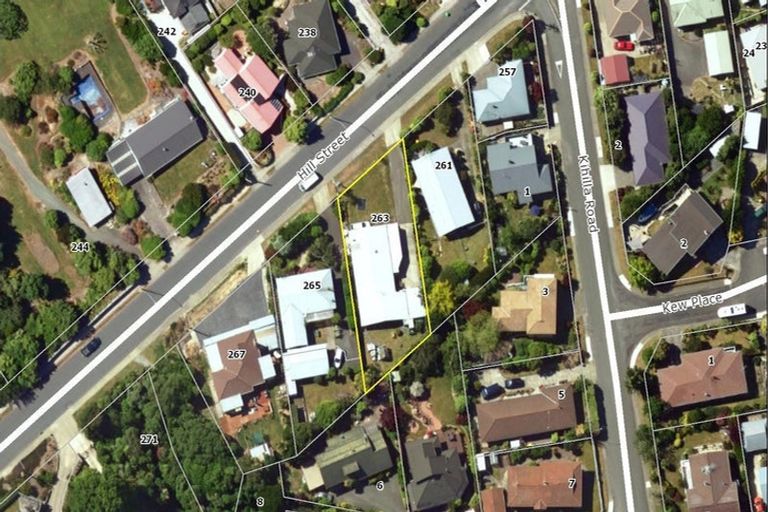 Photo of property in 263 Hill Street, Richmond, 7020