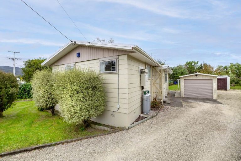 Photo of property in 95 Revans Street, Featherston, 5710