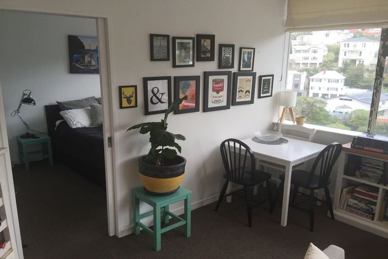 Photo of property in Terrace Tower Apartments, 11f/126 The Terrace, Wellington Central, Wellington, 6011