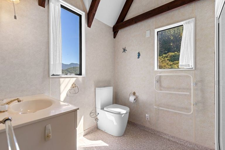 Photo of property in 915 Kenepuru Road, Mahau Sound, Marlborough Sounds, 7282