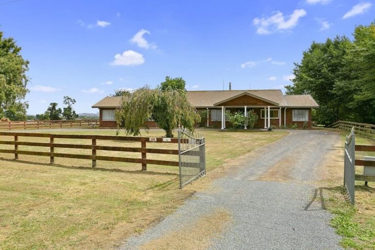 Photo of property in 299 Tower Road, Matamata, 3471