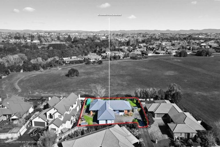 Photo of property in 16 Kenneth Place, Rototuna, Hamilton, 3210