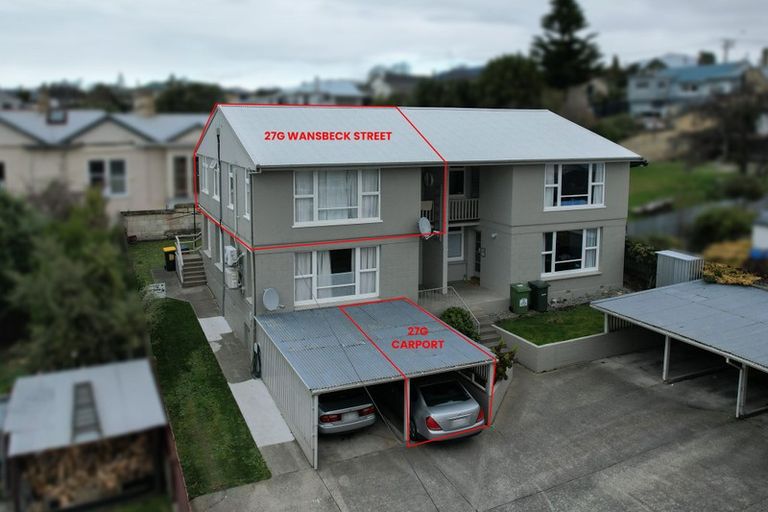 Photo of property in 27h Wansbeck Street, South Hill, Oamaru, 9400