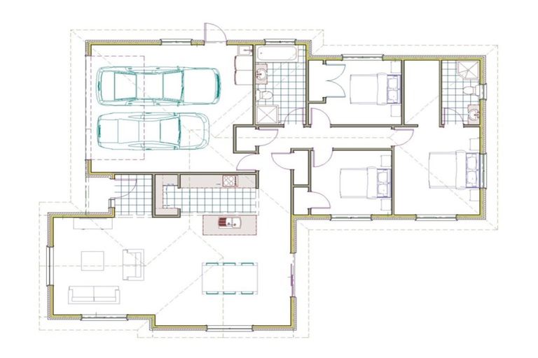 Photo of property in 14 Rehua Drive, Ngaruawahia, Hamilton, 3288