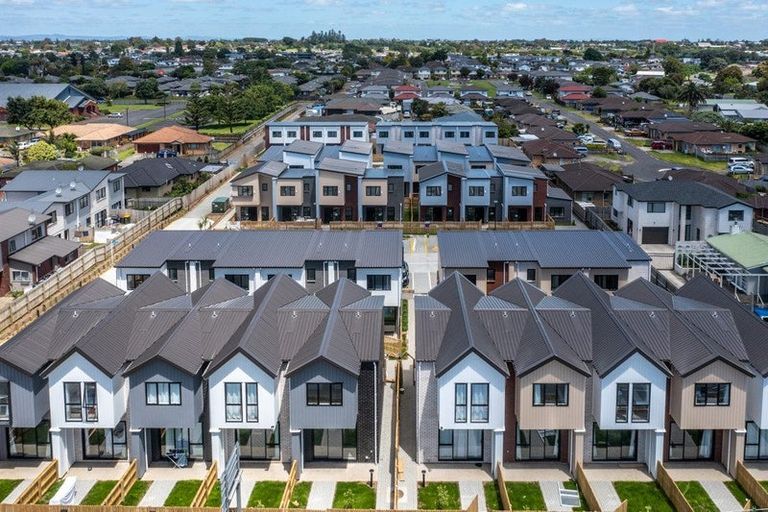 Photo of property in 6 Aumarire Lane, Favona, Auckland, 2024