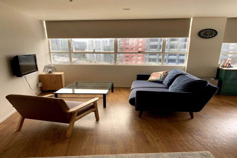 Photo of property in Hume House, 22/152 The Terrace, Wellington Central, Wellington, 6011