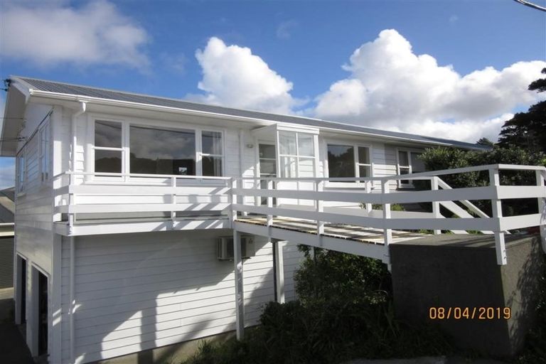 Photo of property in 2/1 Ohariu Road, Johnsonville, Wellington, 6037