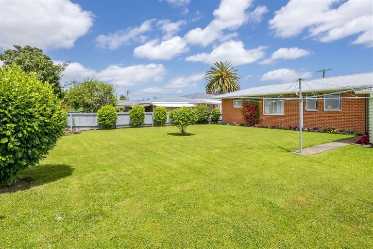 Photo of property in 12 Baden Street, Levin, 5510