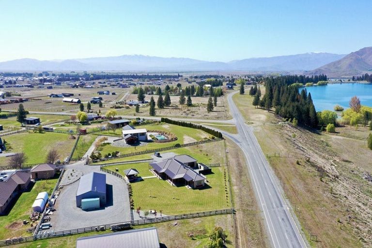 Photo of property in 15 The Drive, Twizel, 7999