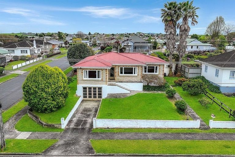 Photo of property in 12 Page Street, Morrinsville, 3300