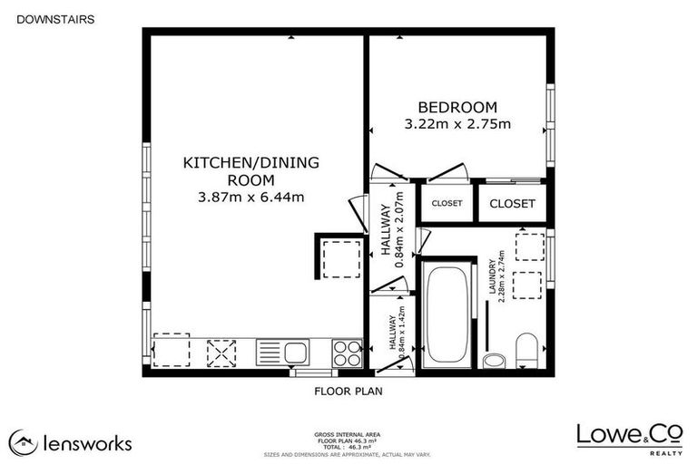 Photo of property in 1/3 Ngaio Gorge Road, Ngaio, Wellington, 6035