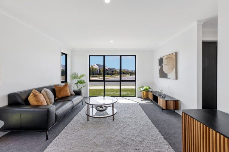 Photo of property in 573 East Maddisons Road, Rolleston, 7614