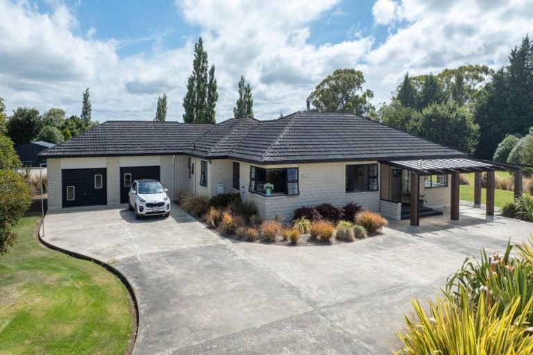 Photo of property in 1201 Wyndham Road, Tuturau, Wyndham, 9892