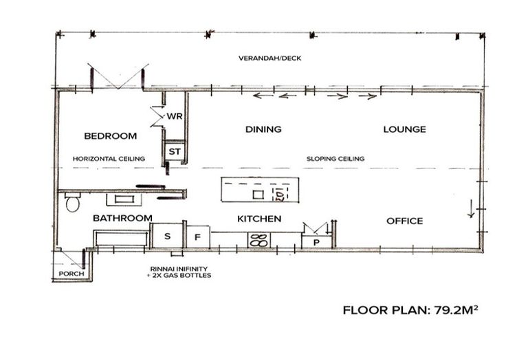 Photo of property in 35 Sears Road, Meeanee, Napier, 4183