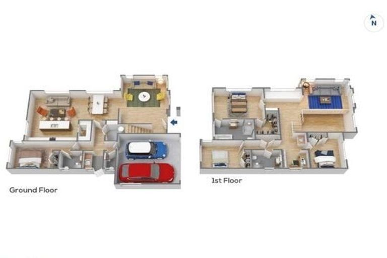 Photo of property in 28 Harris Drive, Silverdale, 0932