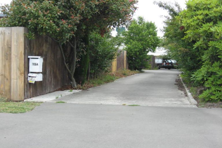 Photo of property in 1/15 Newnham Terrace, Upper Riccarton, Christchurch, 8041