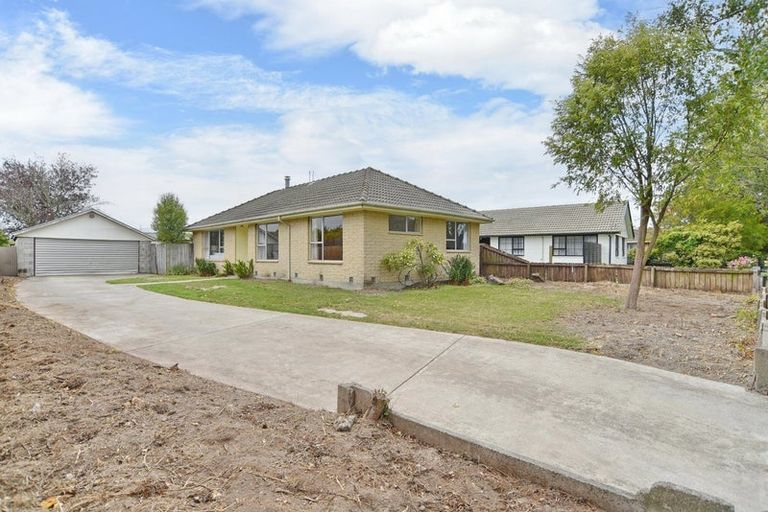 Photo of property in 97 Lowry Avenue, Redwood, Christchurch, 8051