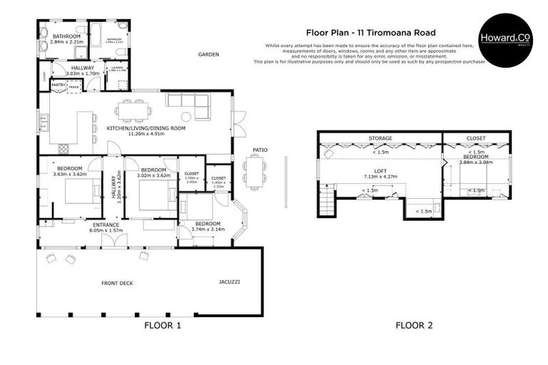Photo of property in 11 Tiromoana Road, Raumati South, Paraparaumu, 5032
