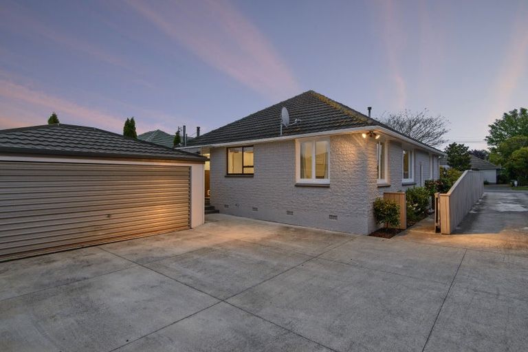 Photo of property in 1/41 Halliwell Avenue, Papanui, Christchurch, 8052