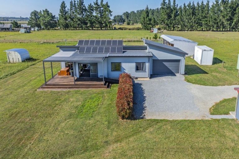 Photo of property in 298 Bennetts Road, Cust, Oxford, 7495