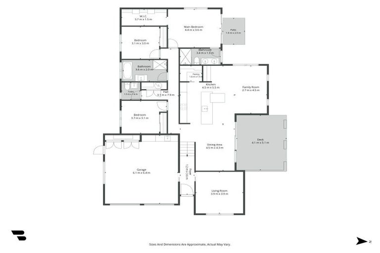 Photo of property in 17 Jonah Lomu Drive, Paerata, Pukekohe, 2124