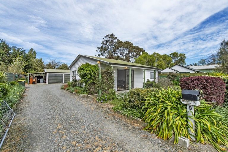 Photo of property in 8 Saint James Street, Southbridge, 7602