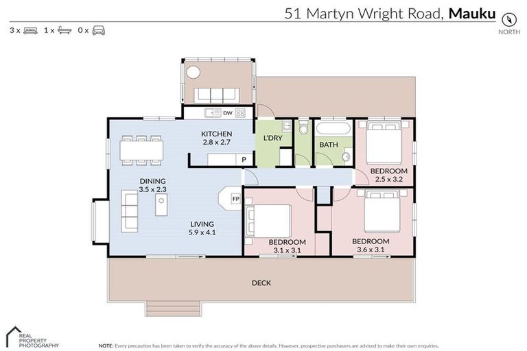 Photo of property in 51 Martyn Wright Road, Mauku, Pukekohe, 2678