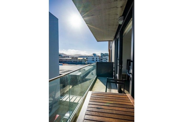 Photo of property in Forte Apartments, 75/13 College Street, Te Aro, Wellington, 6011