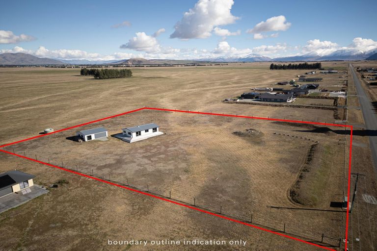 Photo of property in 23 Old Glen Lyon Road, Twizel, 7901