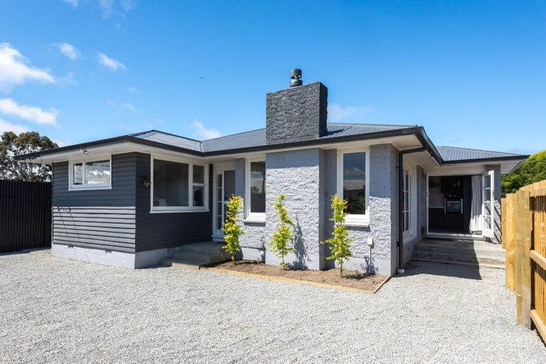Photo of property in 74 Ensign Street, Halswell, Christchurch, 8025