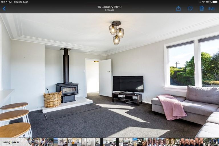 Photo of property in 1 Glendevon Place, Vauxhall, Dunedin, 9013