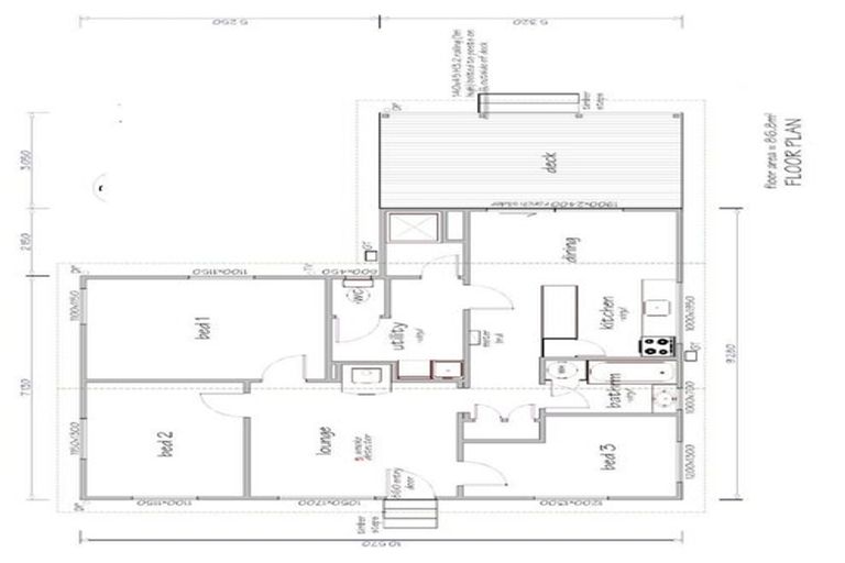 Photo of property in 7 Rata Street, Mangakino, 3421