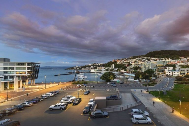 Photo of property in Chaffers Dock, 312/22 Herd Street, Te Aro, Wellington, 6011
