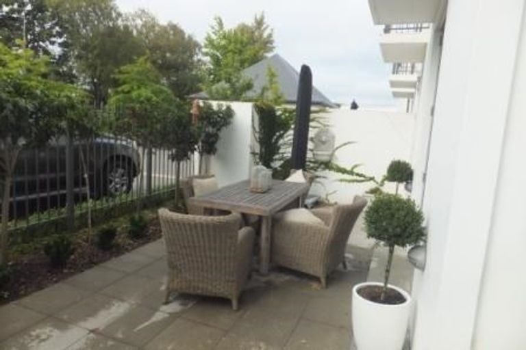 Photo of property in 3/281 Cambridge Terrace, Christchurch Central, Christchurch, 8013